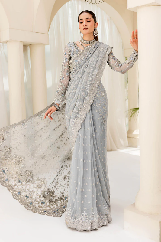 Maria B. Couture Ice Blue MC-908