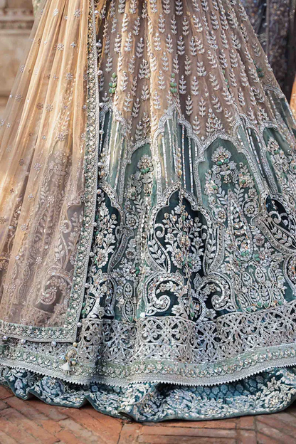 Maria B Bridals Couture Mehrinoz MC-1002