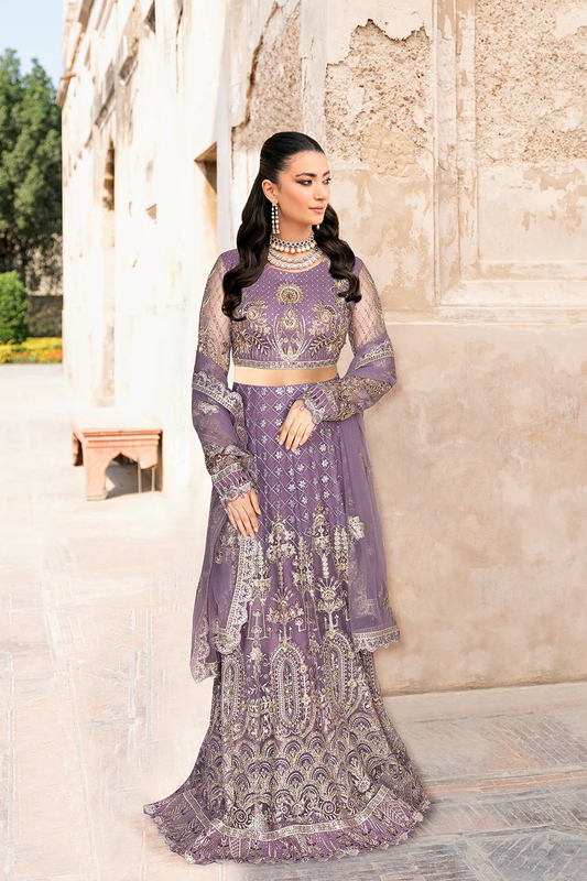 Ramsha Luxury Wedding Collection HB-202