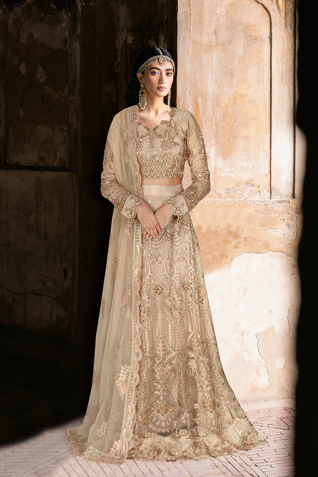 Ramsha Luxury Wedding Collection HB-204