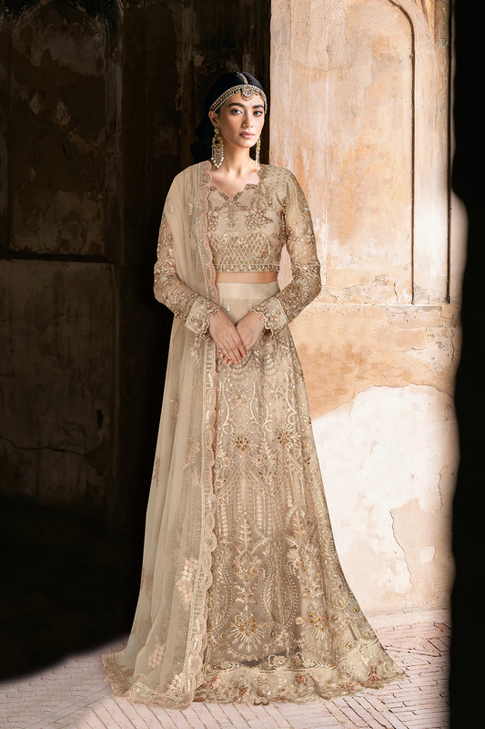 Ramsha Luxury Wedding Collection HB-204