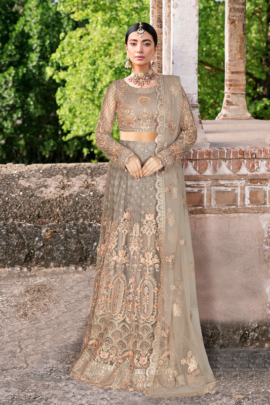 Ramsha Luxury Wedding Collection HE-202