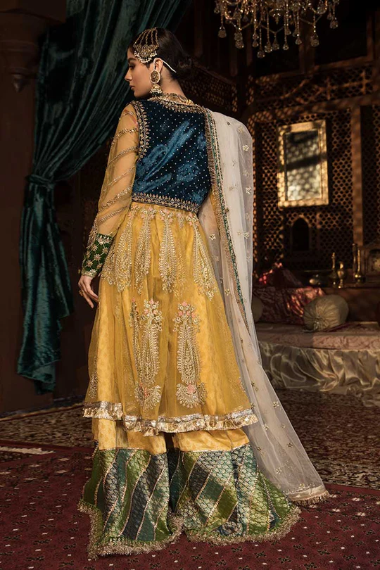 Maria B Bridals Viewall Navjot FX-852