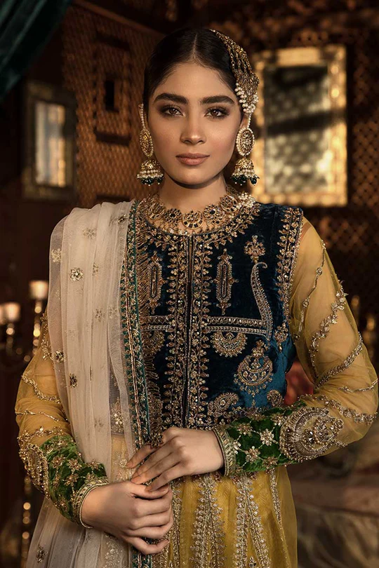 Maria B Bridals Viewall Navjot FX-852