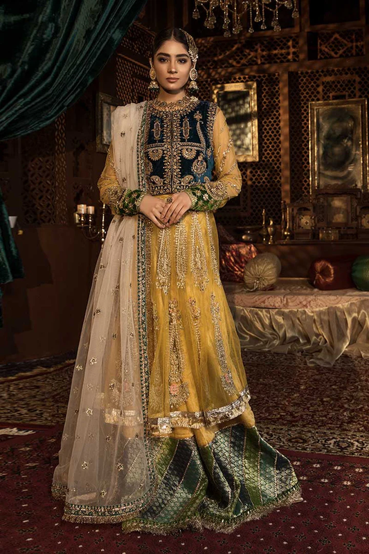 Maria B Bridals Viewall Navjot FX-852