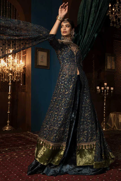Maria B Bridals Viewall Harleen FX-860