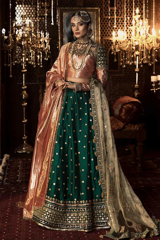 Maria B Bridals Viewall Chahmona FX-855