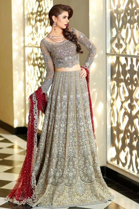 Maria B Bridals Viewall Feray EX- 107