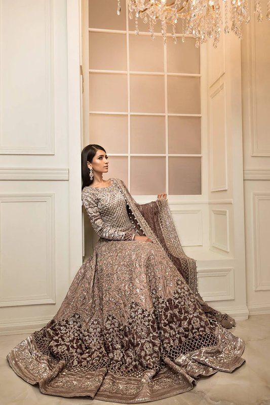 Maria B Bridals Viewall Inara EX- 126