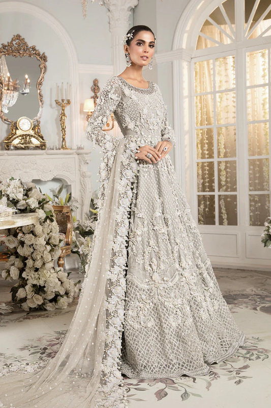Maria B Bridals Viewall Elanor EX- 138