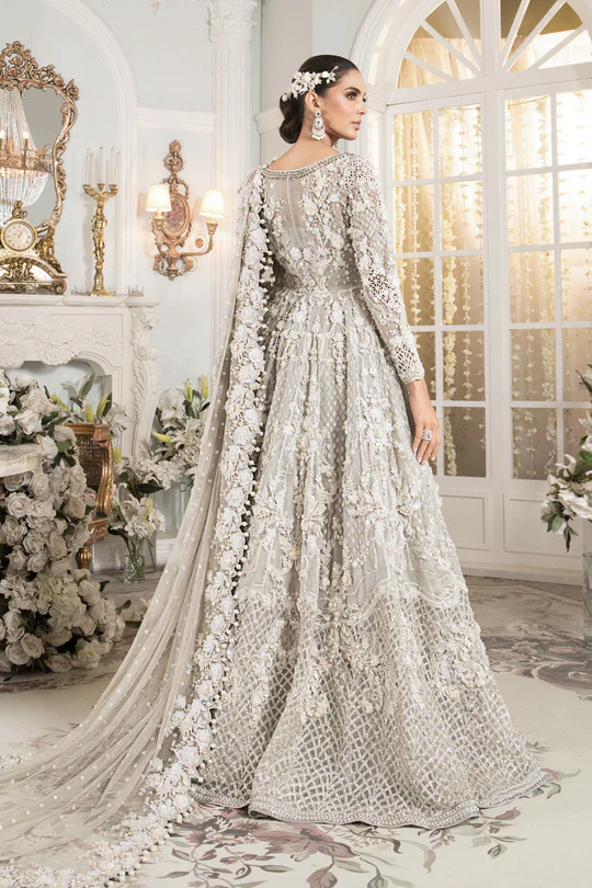 Maria B Bridals Viewall Elanor EX- 138