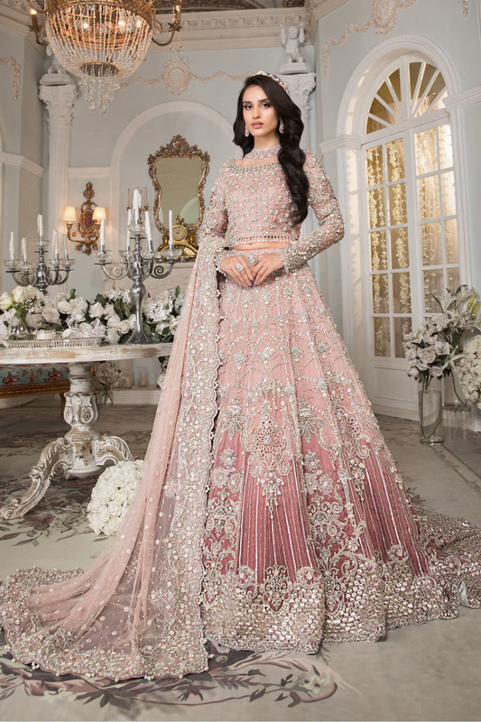 Maria B Bridals Viewall Zoryana EX- 140