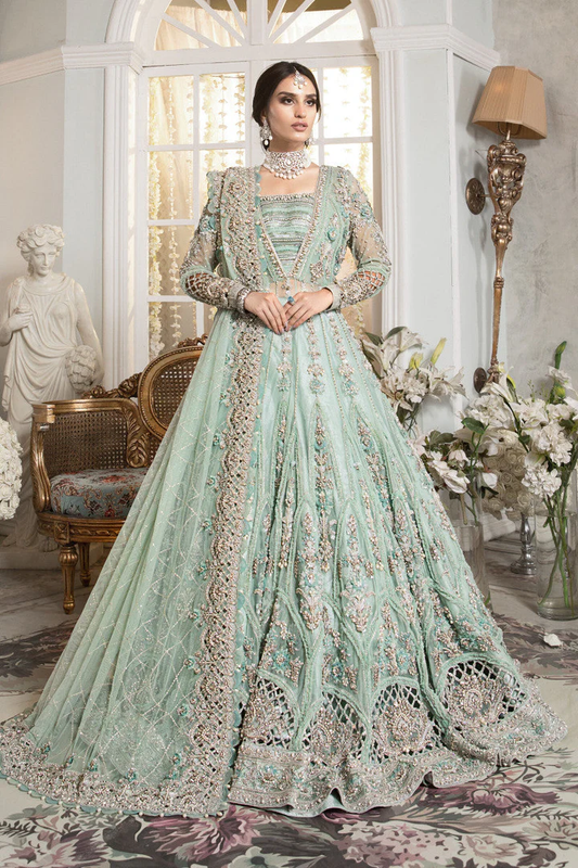 Maria B Bridals Viewall Alara EX- 142