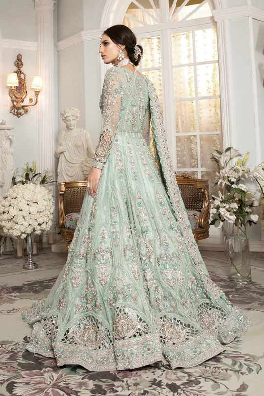 Maria B Bridals Viewall Alara EX- 142
