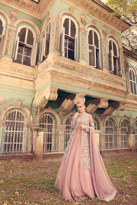 Maria B Bridals Viewall Nelofer FX- 804B