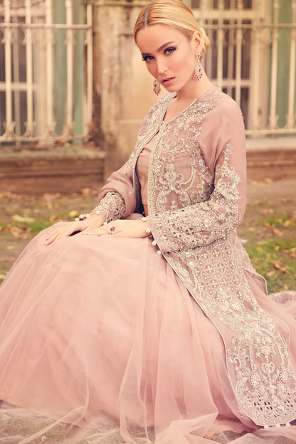 Maria B Bridals Viewall Nelofer FX- 804B