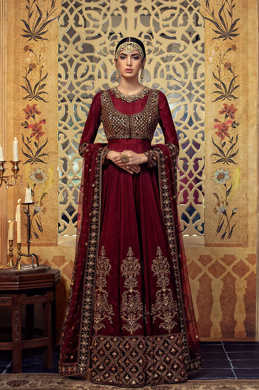 Maria B Bridals Viewall Aergul FX- 832