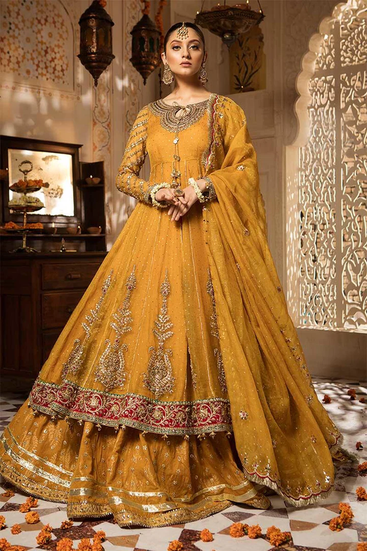 Maria B Bridals Viewall Gulnur FX- 842
