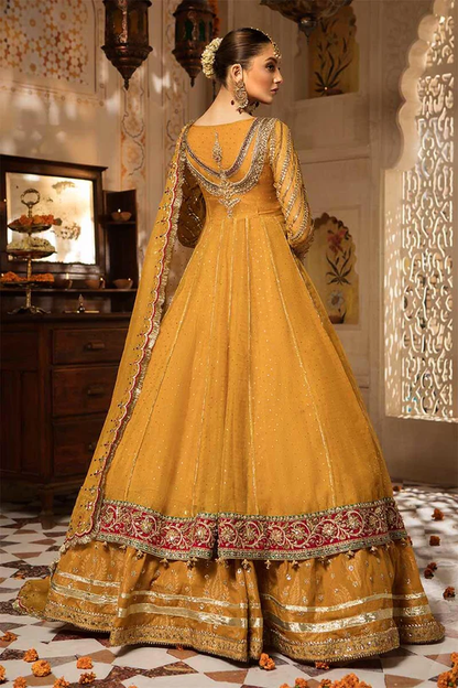 Maria B Bridals Viewall Gulnur FX- 842