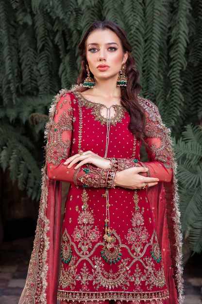 Maria B Bridals Couture Shireen MC-804