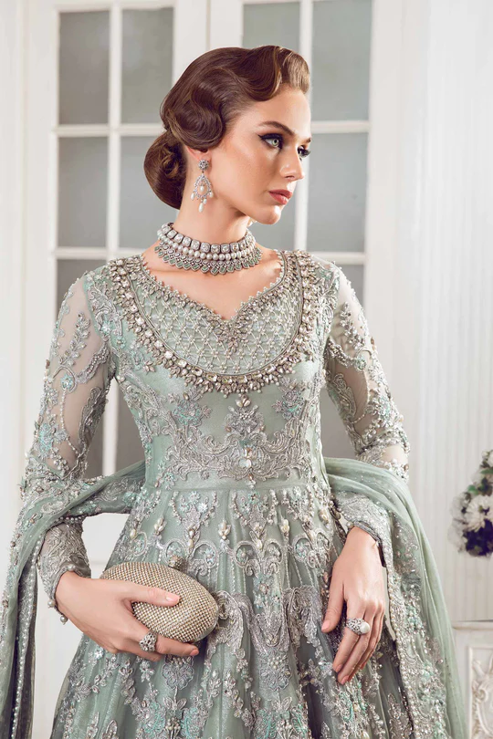 Maria B Bridals Couture Chantrea MC-805