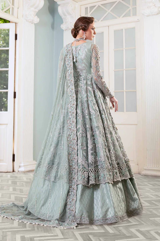 Maria B Bridals Couture Chantrea MC-805