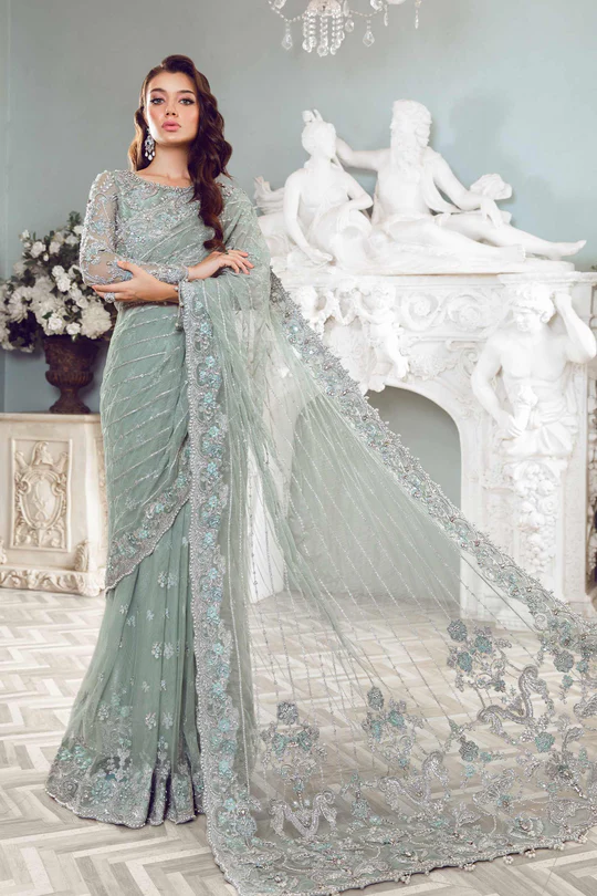 Maria B Bridals Couture Helene MC-807
