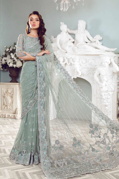 Maria B Bridals Couture Helene MC-807