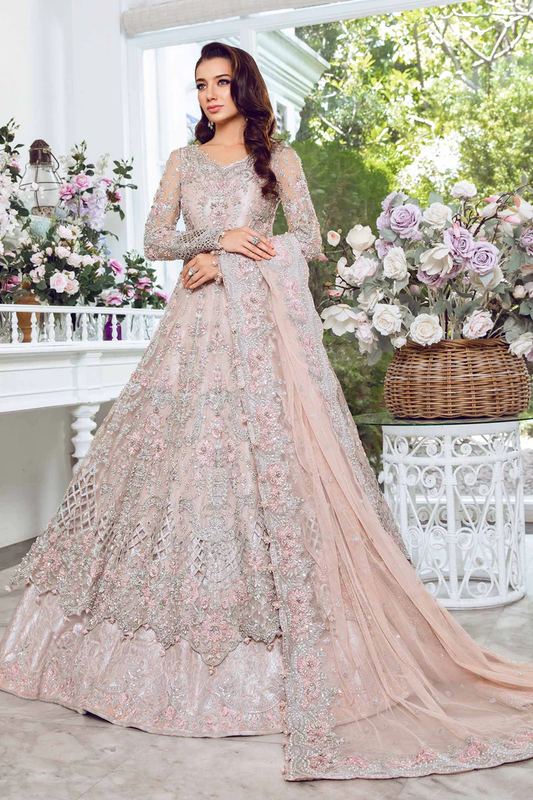 Maria B Bridals Couture Nyra MC-808