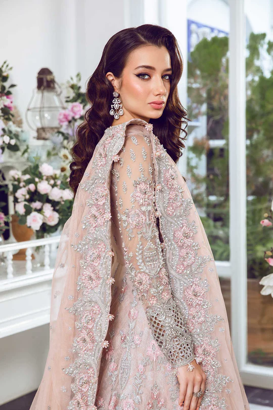 Maria B Bridals Couture Nyra MC-808