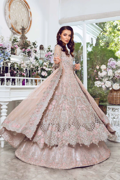 Maria B Bridals Couture Nyra MC-808