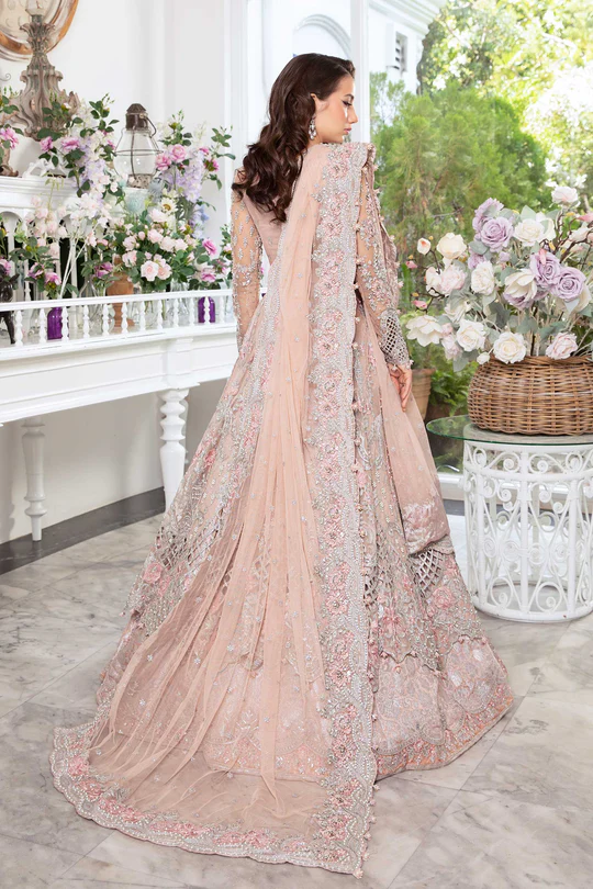 Maria B Bridals Couture Nyra MC-808