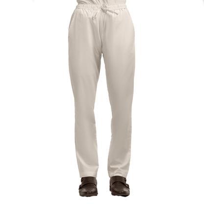 Lamsa Mens Pajama Shalwar Off White